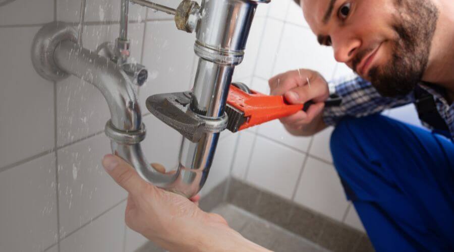 Professional expert plumbing services in New Blaine, AR